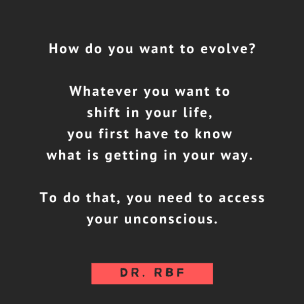 how to access your unconscious Flow research collective